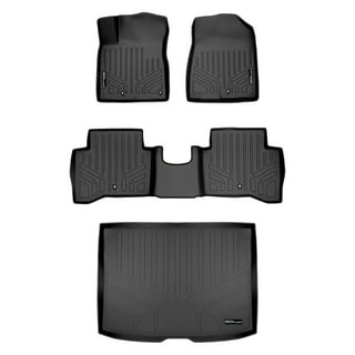 PantsSaver Custom Fit Automotive Floor Mats fits 2019 Kia NIRO All Weather Protection for Cars Van SUV Trucks Heavy Duty Total Protection Black PantsSaver Custom Fit Automotive Floor Mats fits 2019 Kia NIRO All Weather Protection for Cars Van SUV Trucks Heavy Duty Total Protection Black